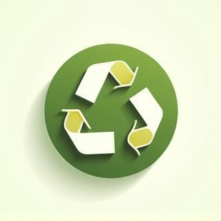 Sustainability badge