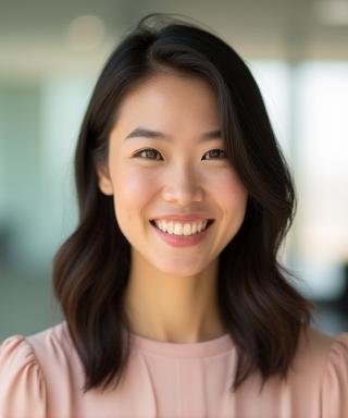Emily Wu, Customer Care Lead