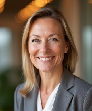 Helen Browne, Managing Director