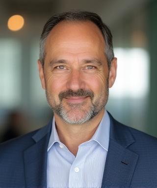 Stefan Patel, Head of Operations